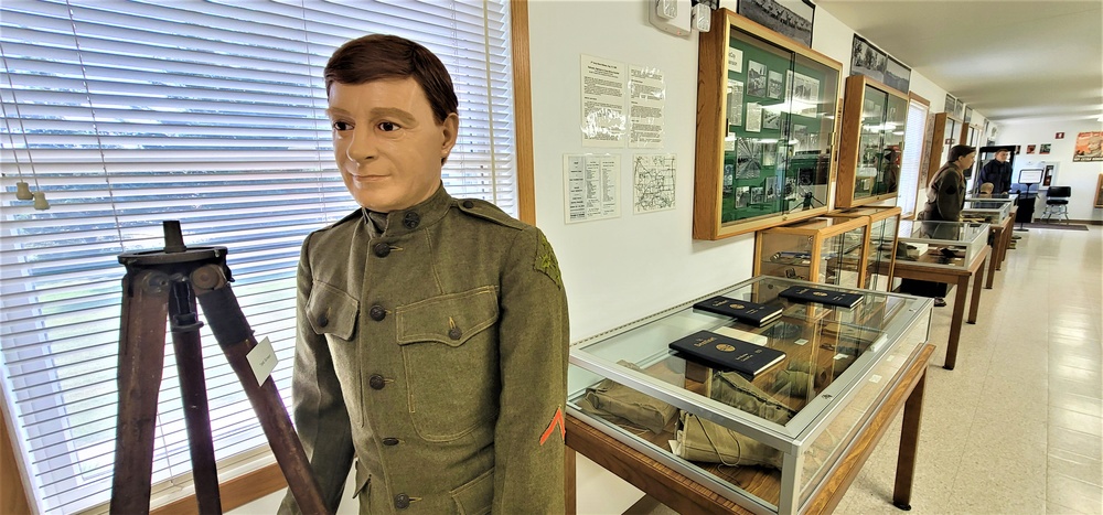 Army Heritage: Fort McCoy History Center offers insight to Fort McCoy’s, Army’s past