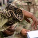 18th CES, 3DMEDBN conduct snake handling SMEE