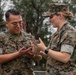 18th CES, 3DMEDBN conduct snake handling SMEE