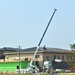 June 2023 construction operations of $11.96 million transient training brigade headquarters at Fort McCoy