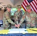 Fort McCoy celebrates Army's 248th birthday with celebration, cake-cutting