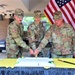 Fort McCoy celebrates Army's 248th birthday with celebration, cake-cutting