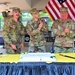 Fort McCoy celebrates Army's 248th birthday with celebration, cake-cutting