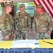 Fort McCoy celebrates Army's 248th birthday with celebration, cake-cutting