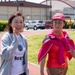 Earth week at Yokota