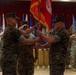III MSB Change of Command Ceremony