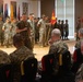 III MSB Change of Command Ceremony
