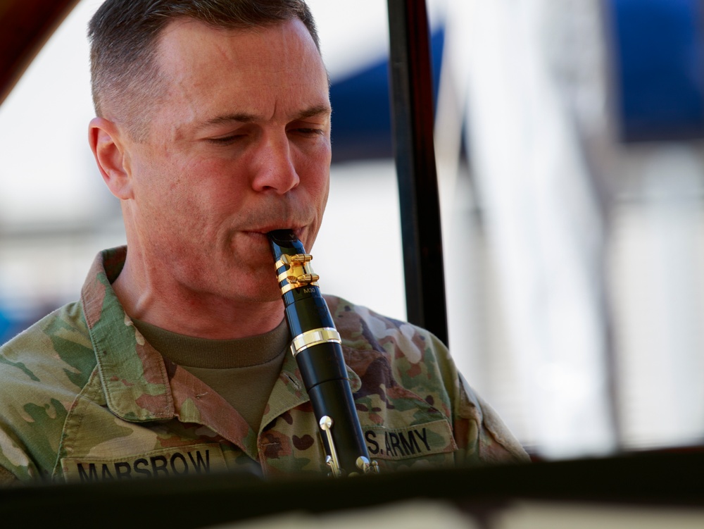 USAG-Wiesbaden hosts U.S. Army's 248th Birthday celebration