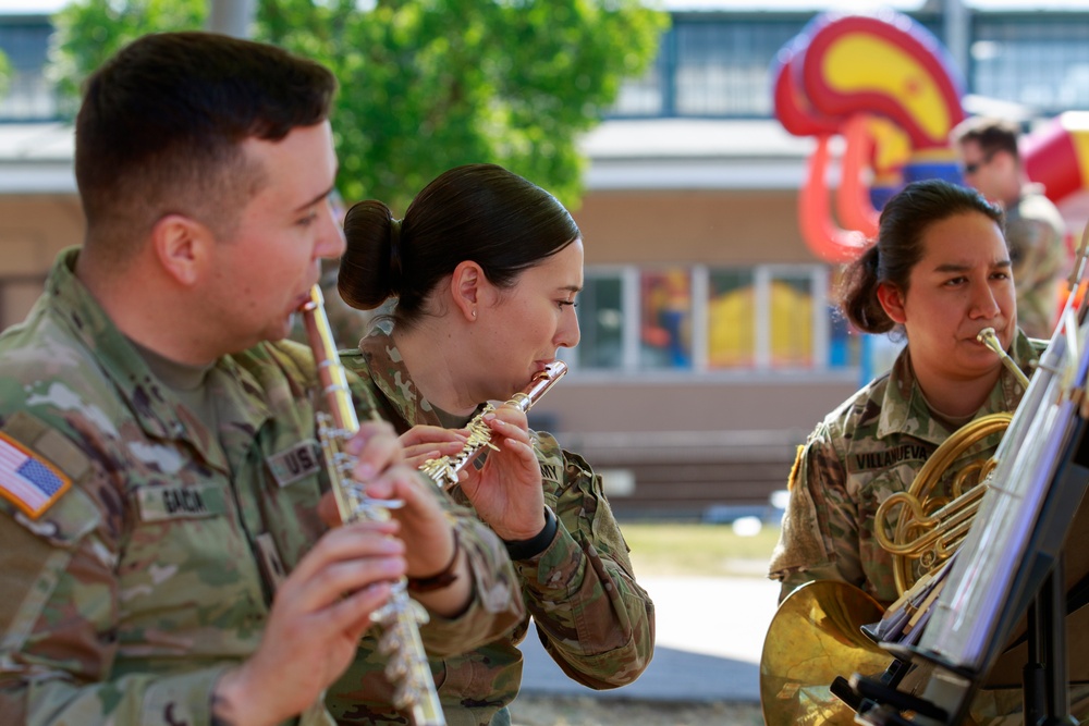 USAG-Wiesbaden hosts U.S. Army's 248th Birthday celebration