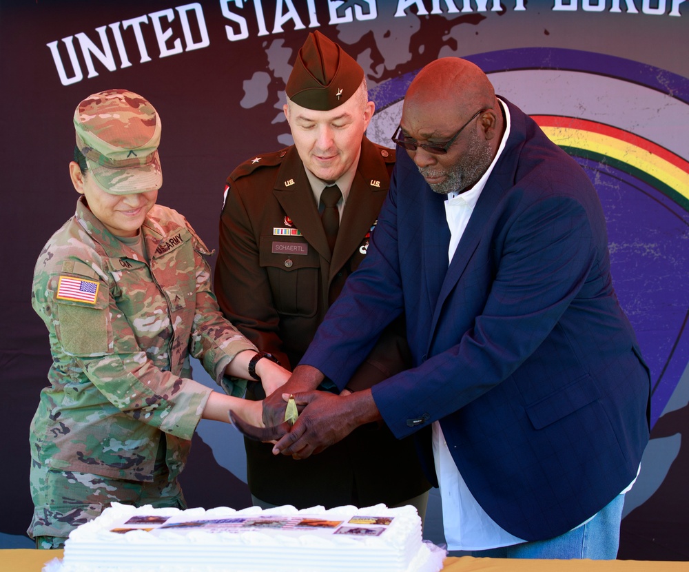 USAG-Wiesbaden hosts U.S. Army's 248th Birthday celebration