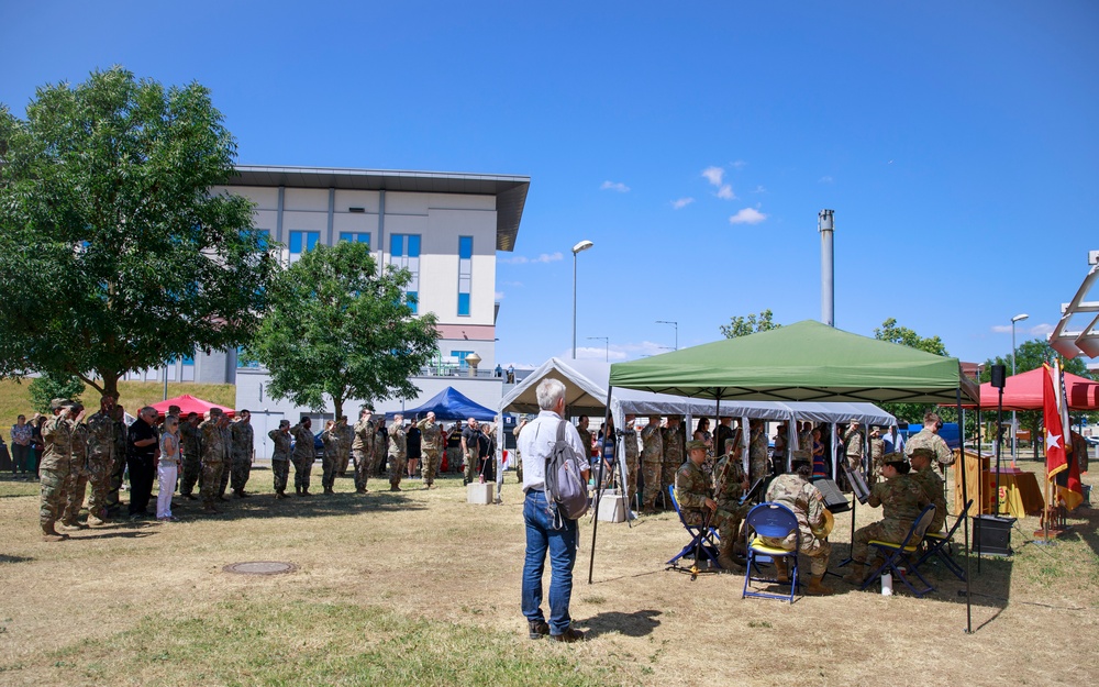 USAG-Wiesbaden hosts U.S. Army's 248th Birthday celebration