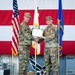 8th Mission Support Group welcomes new commander