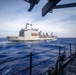 USS Antietam (CG 54) RAS with USNS Rappahannock (T-AO 204)