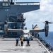 VMM-364 conduct vertrep training on USS Lewis B. Puller