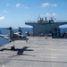 VMM-364 conduct vertrep training on USS Lewis B. Puller