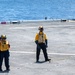 VMM-364 conduct vertrep training on USS Lewis B. Puller