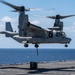 VMM-364 conduct vertrep training on USS Lewis B. Puller