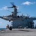 VMM-364 conduct vertrep training on USS Lewis B. Puller