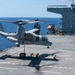 VMM-364 conduct vertrep training on USS Lewis B. Puller