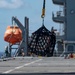 VMM-364 conduct vertrep training on USS Lewis B. Puller