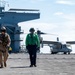 VMM-364 conduct vertrep training on USS Lewis B. Puller