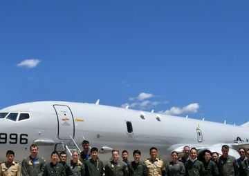 VP-26 Completes Trilateral Air Exercise with Australia and Japan