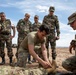 307th FRSD rehearses medical procedures with Moroccans during African Lion 2023