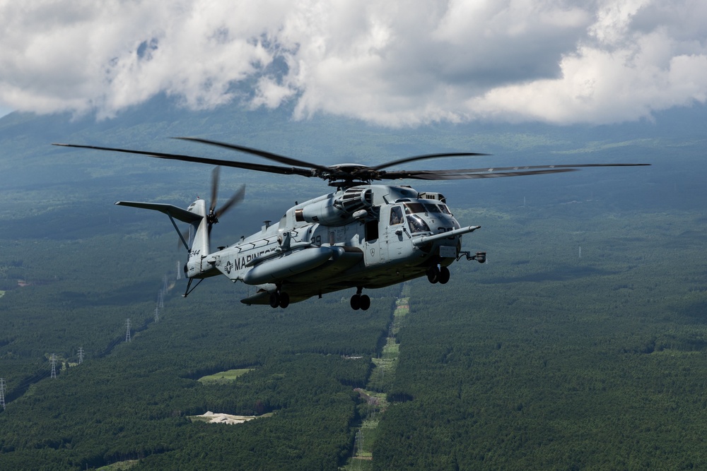 Shinka 23| HMH 462 Flight Operations