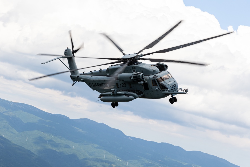Shinka 23| HMH 462 Flight Operations