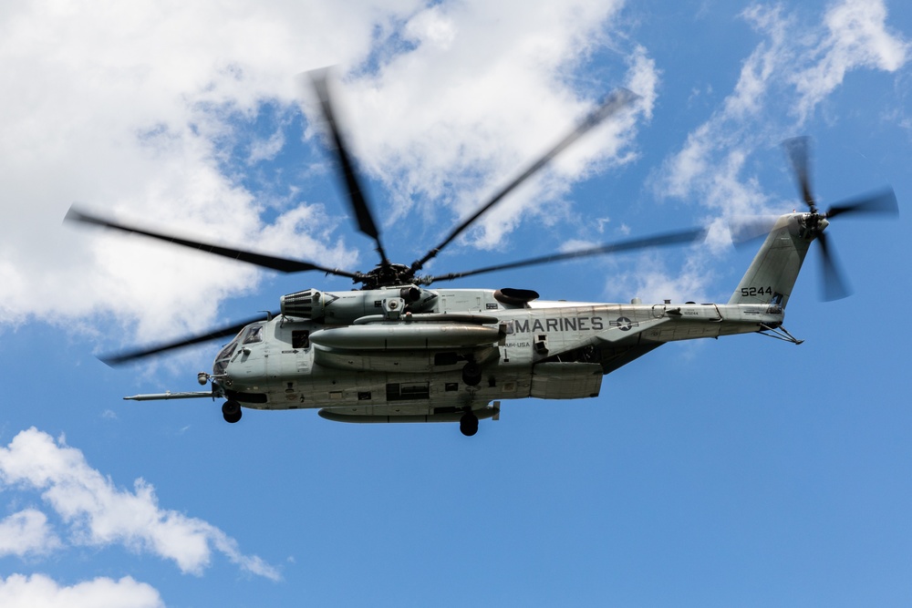 Shinka 23| HMH 462 Flight Operations
