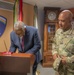 Secretary of Defense Lloyd J. Austin III visits USAREUR-AF