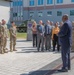 Secretary of Defense Lloyd J. Austin III visits USAREUR-AF