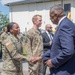 Secretary of Defense Lloyd J. Austin III visits USAREUR-AF