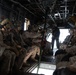 Maritime Raid Force Fast Rope training aboard USS America