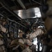 Maritime Raid Force Fast Rope training aboard USS America