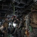 Maritime Raid Force Fast Rope training aboard USS America