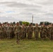 Taskforce Mountain and Soldiers from Italy, France and Netherlands graduate Air Assault school