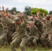 Taskforce Mountain and Soldiers from Italy, France and Netherlands graduate Air Assault school