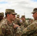 Taskforce Mountain and Soldiers from Italy, France and Netherlands graduate Air Assault school