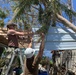 RISEUP Continues to Install Temp Roofs in Guam