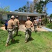 RISEUP Continues to Install Temp Roofs in Guam
