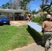 RISEUP Continues to Install Temp Roofs in Guam