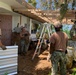 RISEUP Continues to Install Temp Roofs in Guam