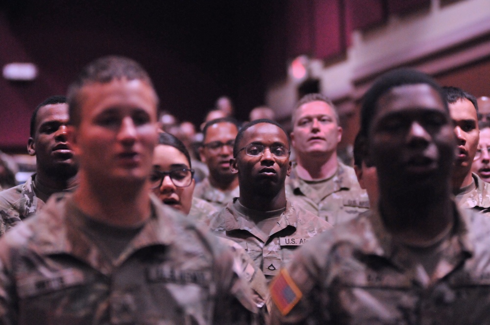 Fort Gregg-Adams event celebrates Army Heritage