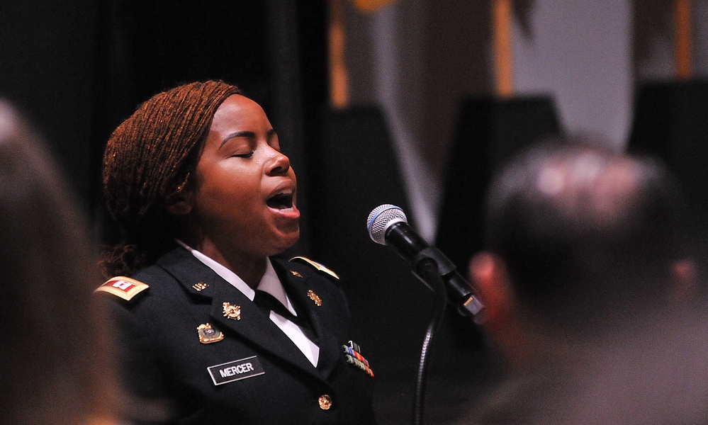 Fort Gregg-Adams event celebrates Army Heritage