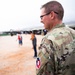 The 151st Medical Group from Utah Air National Guard conducts operations at HCA field hospital during African Lion 2023.