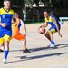 African Lion 23 Basketball during Partner Olympics