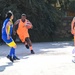 African Lion 23 Basketball during Partner Olympics