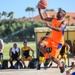 African Lion 23 Basketball during Partner Olympics