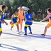 African Lion 23 Basketball during Partner Olympics